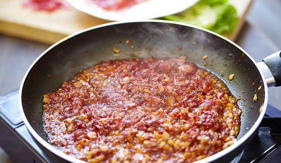 чахохбили из курицы