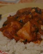 Чахохбили из свинины