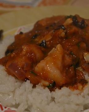 Чахохбили из свинины