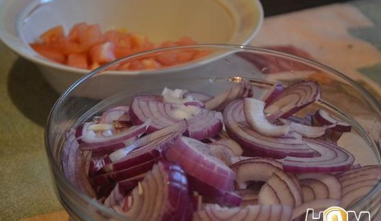 чахохбили из свинины