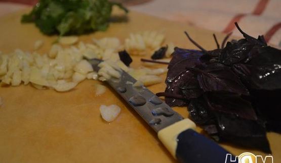 чахохбили из свинины