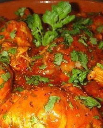 Рецепт чахохбили по-грузински