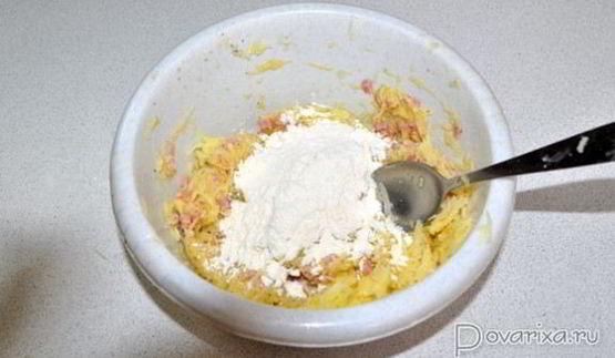 чешские драники с пивом — брамбораки