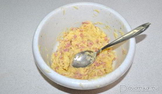 чешские драники с пивом — брамбораки