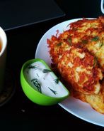 Домашние драники