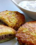 Домашние картофельные колдуны