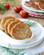 Драники белорусские