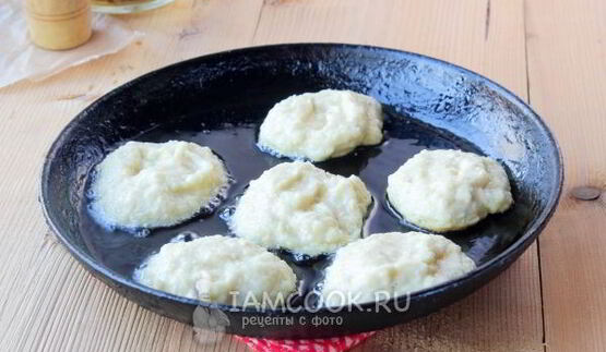 драники белорусские