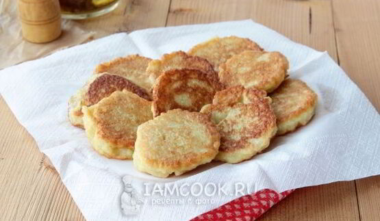 драники белорусские