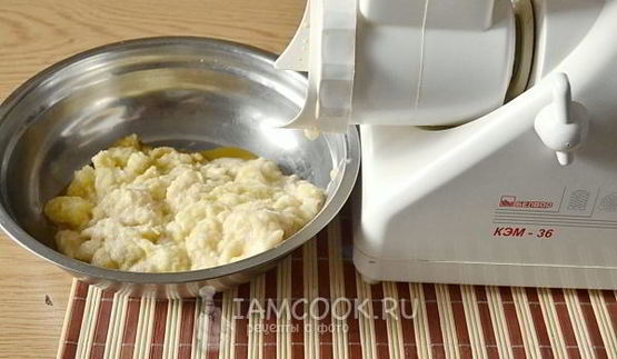 драники без муки