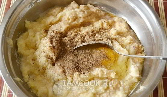 драники без муки