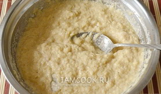 драники без муки