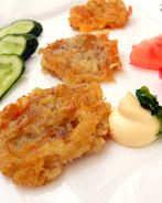 Драники без яиц