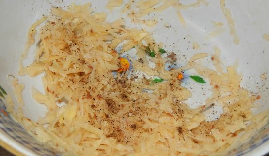 драники без яиц