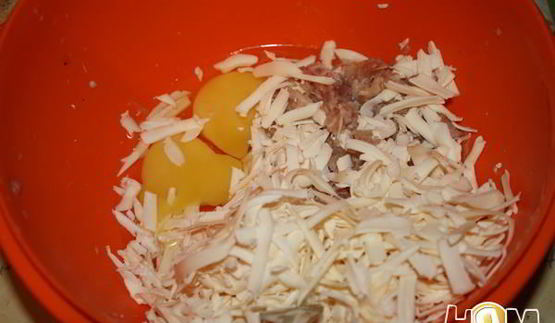 драники из черного хлеба