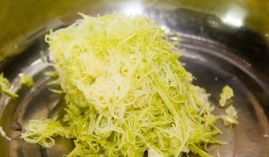 драники из кабачков