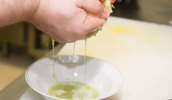 драники из кабачков