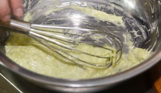 драники из кабачков