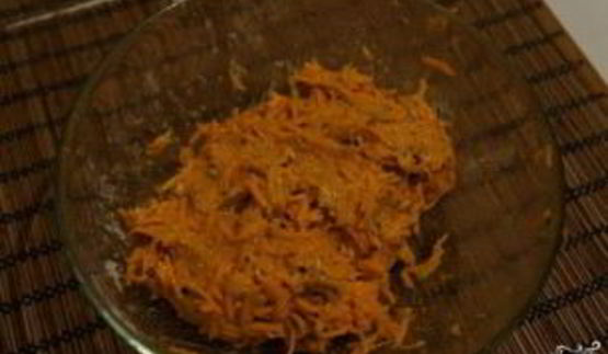 драники из моркови