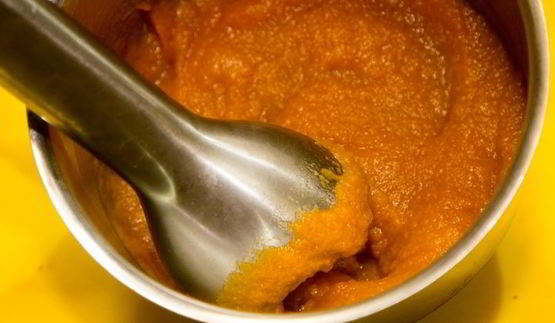 драники карри