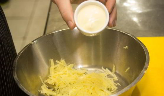 драники карри