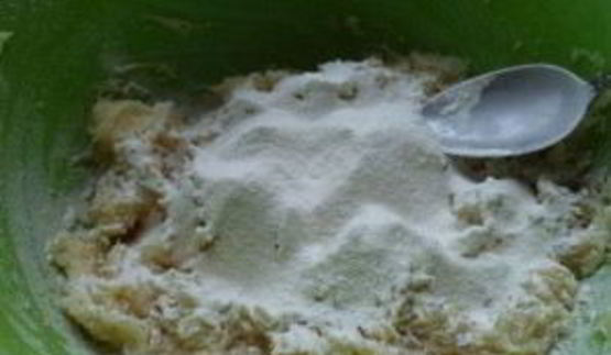 драники картофельные постные