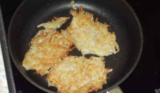 драники обыкновенные