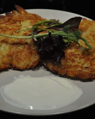 Драники по-белорусски