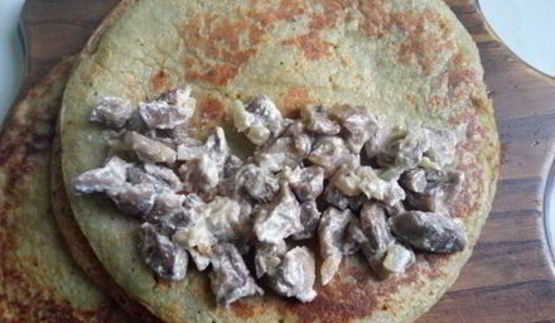 драники по-закарпатски