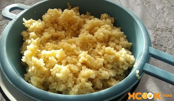 драники с фаршем