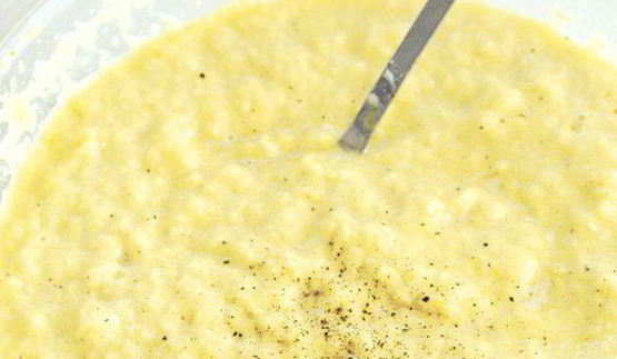 драники с грибами и грибным соусом