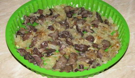 драники с грибами и кунжутом, запеченные в духовке