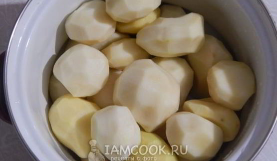 драники с грибами