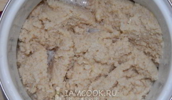 драники с грибами