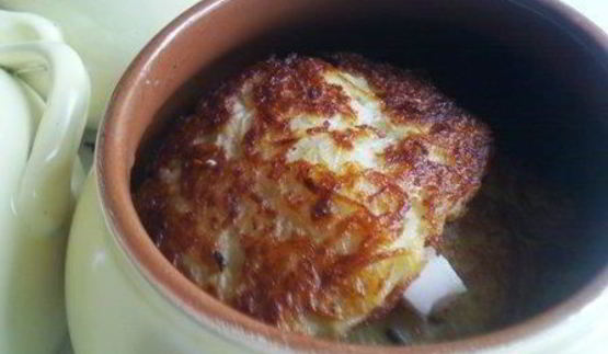 драники в горшочках