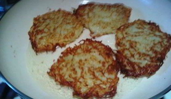 драники в горшочках