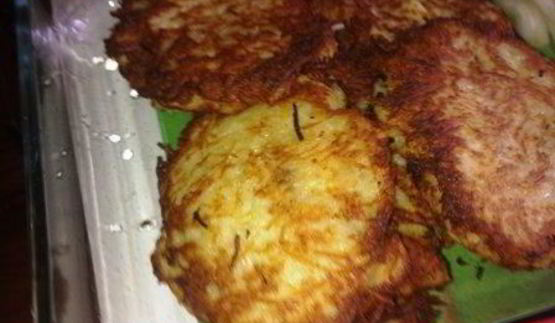 драники в горшочках