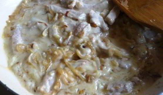 драники в горшочках