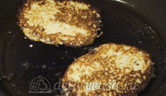 картофельные драники с мясом