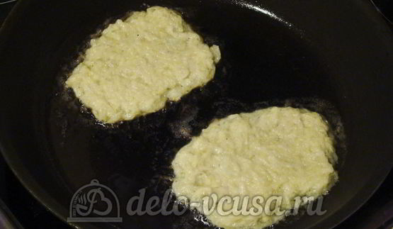 картофельные драники с мясом