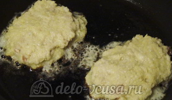 картофельные драники с мясом