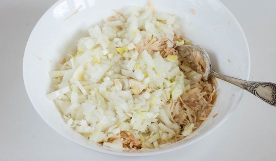 картофельные драники с сыром