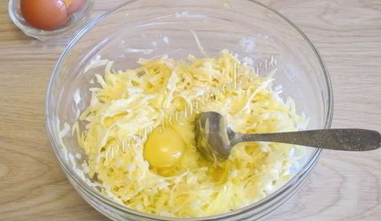 картофельные драники в духовке