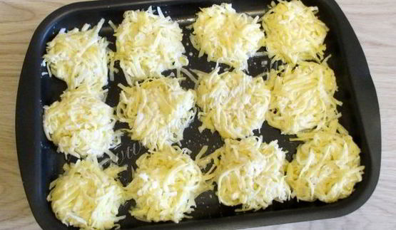 картофельные драники в духовке