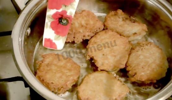 колдуны из картофеля с фаршем