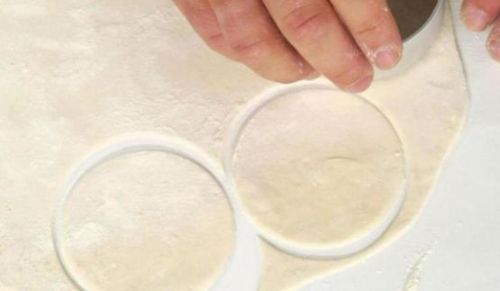 колдуны с гречкой и грибами