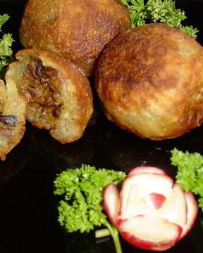 Колдуны с грибами