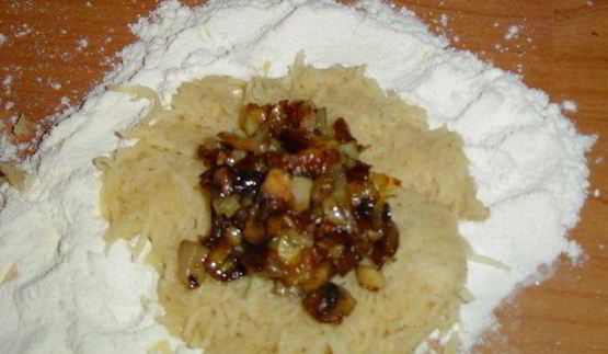 колдуны с грибами