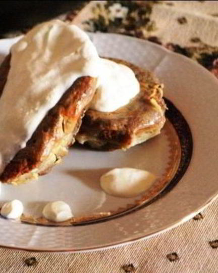 Рецепт колдунов