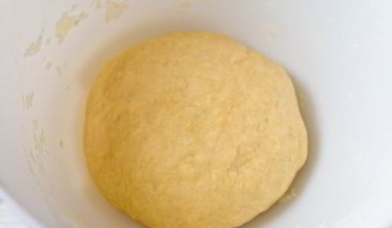 мучные колдуны с грудинкой